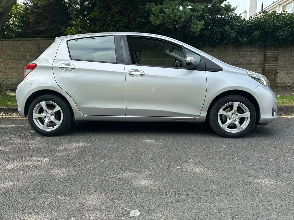 Toyota Yaris 1.3 Sol *NCT 05/26* - Image 1