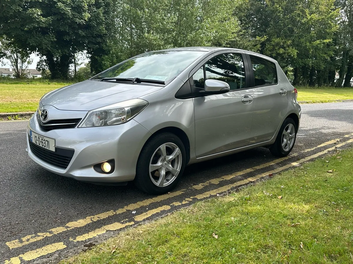 Toyota Yaris 1.3 Sol *NCT 05/26* - Image 2