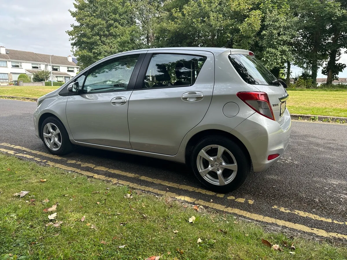 Toyota Yaris 1.3 Sol *NCT 05/26* - Image 3