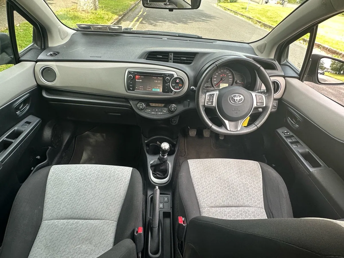 Toyota Yaris 1.3 Sol *NCT 05/26* - Image 4