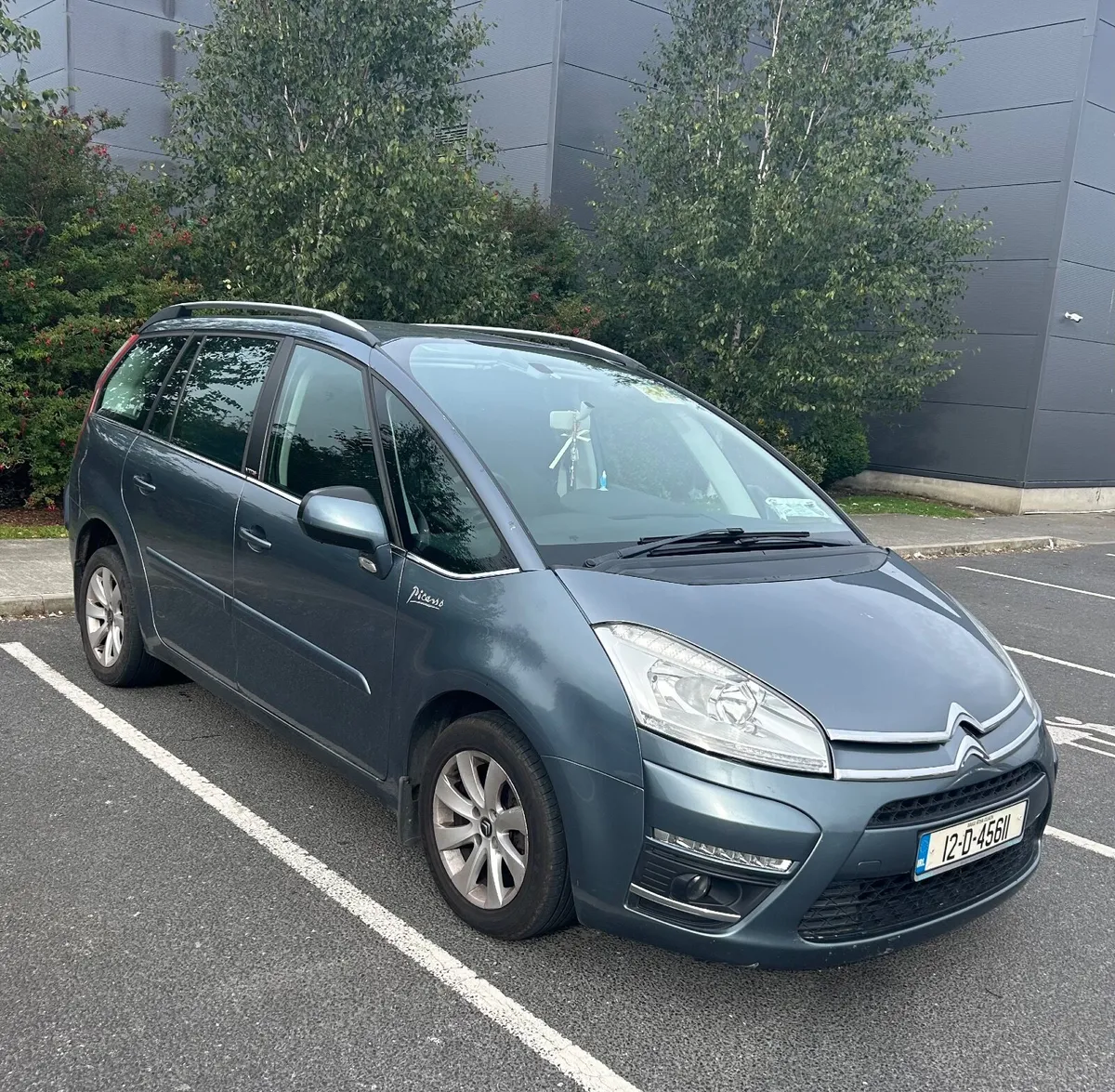Citroen C4 Picasso 2012 - Image 4