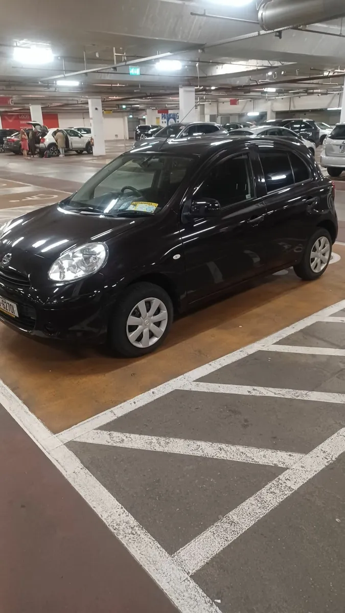 Automatic Nissan March Nct 09/26 only 78km - Image 3