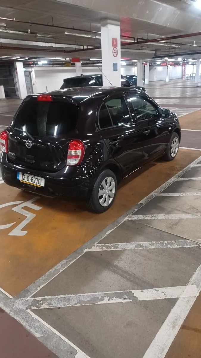 Automatic Nissan March Nct 09/26 only 78km - Image 4