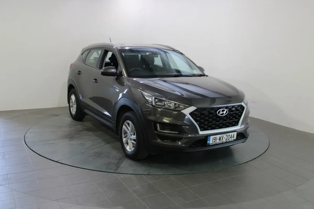 Hyundai Tucson 2WD Comfort - Image 1
