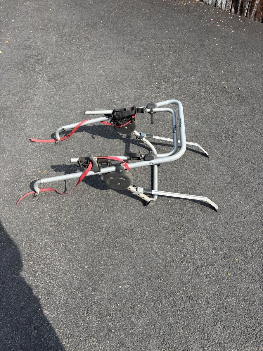 Exodus bike rack - Image 2