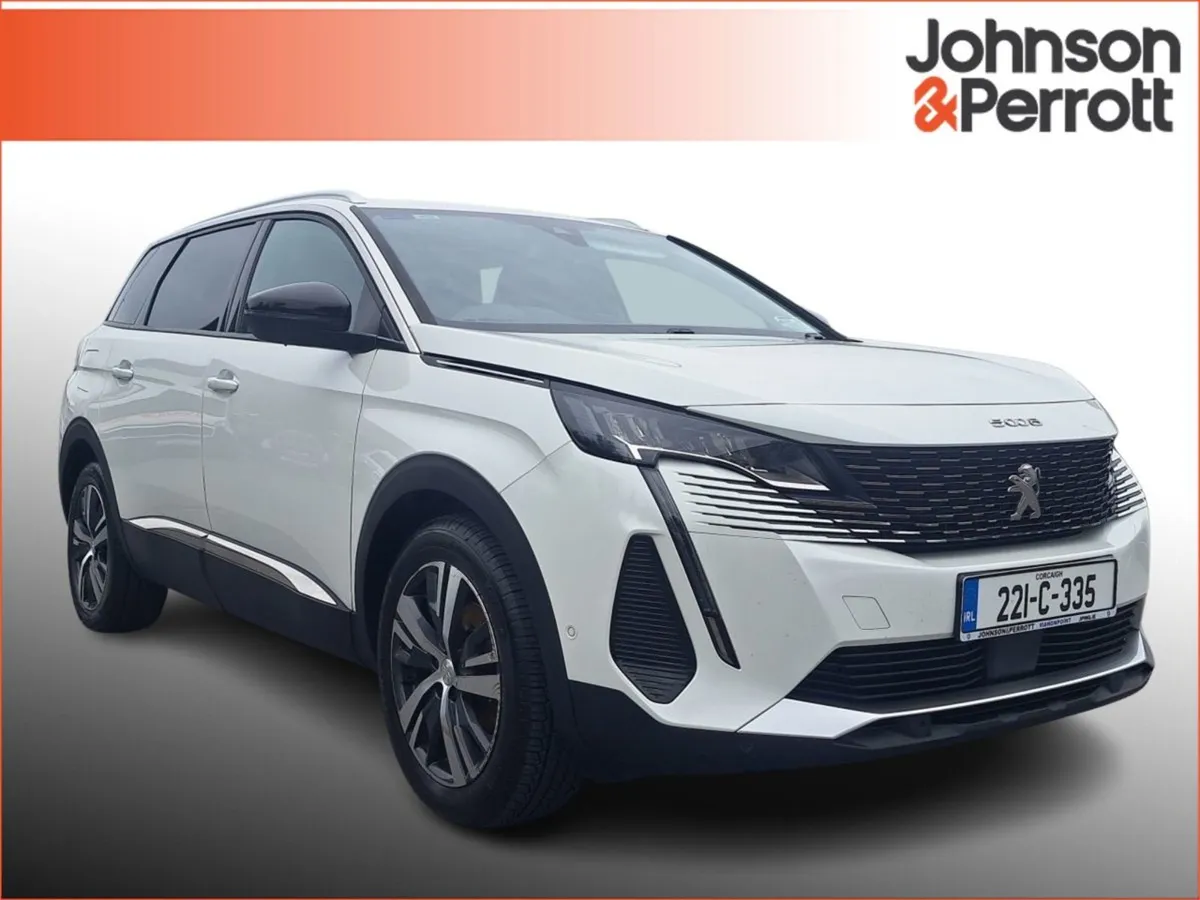 Peugeot 5008 FL 1.5 Bluehdi 130bhp Allure - Image 1