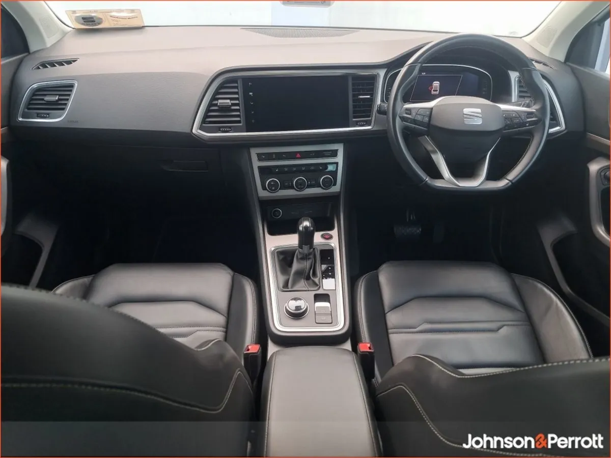 SEAT Ateca 2.0tdi 150hp DSG Xperience - Image 4
