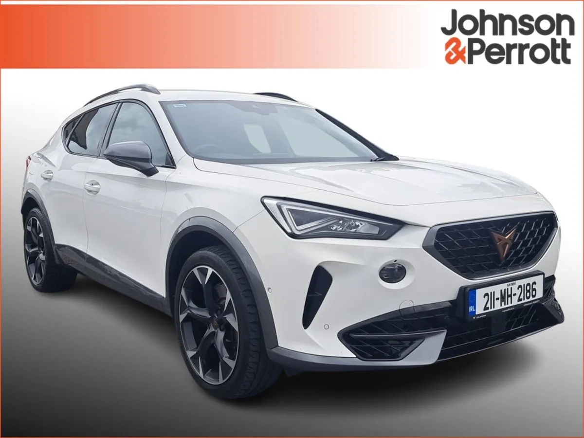 Cupra Formentor 2.0tsi 310hp DA VZ Auto - Image 1