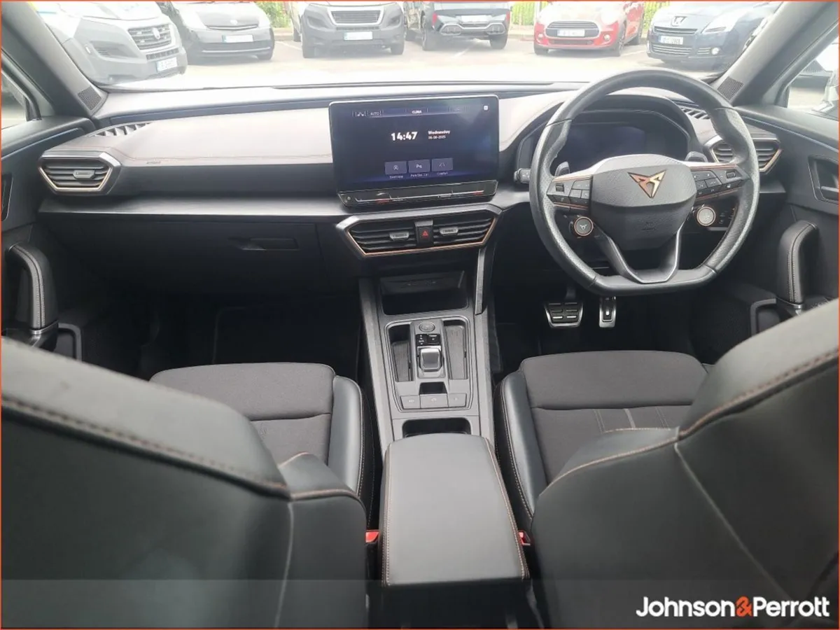 Cupra Formentor 2.0tsi 310hp DA VZ Auto - Image 4