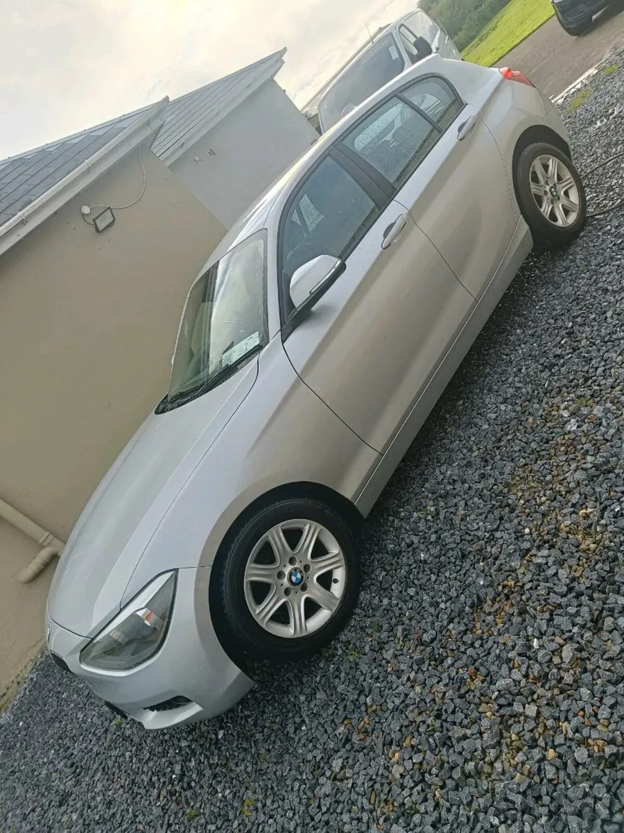 2013 BMW 1 Series 2.0L Diesel - Image 2