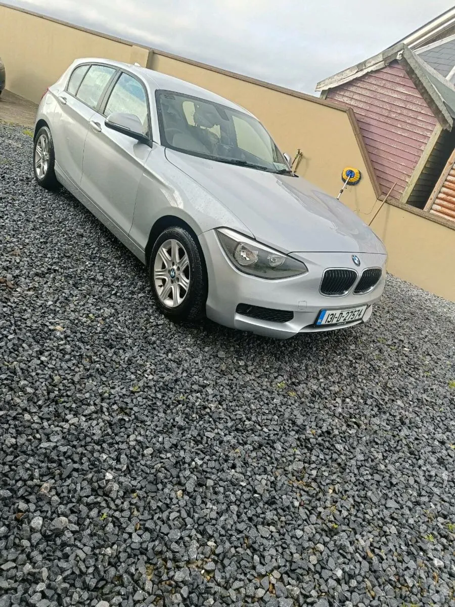 2013 BMW 1 Series 2.0L Diesel - Image 1