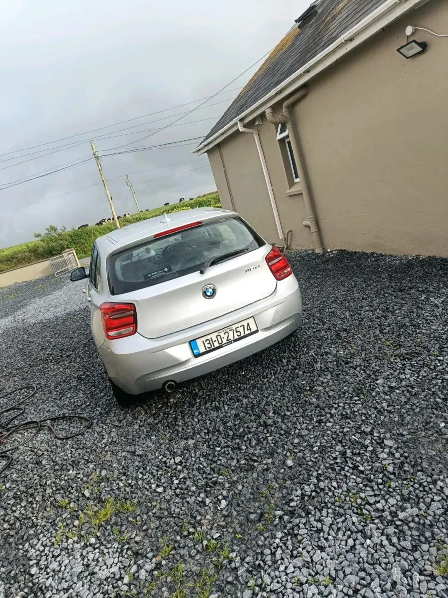2013 BMW 1 Series 2.0L Diesel - Image 3