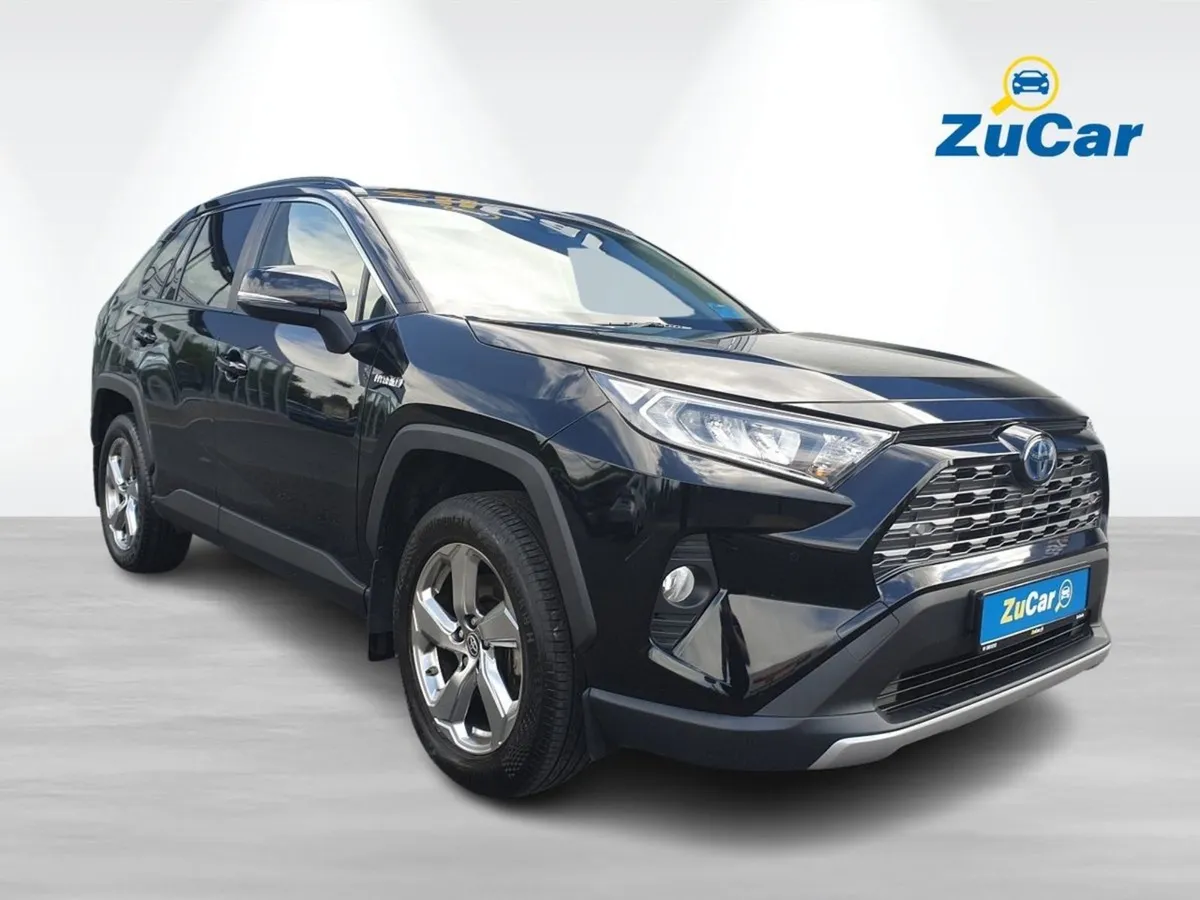 Toyota Rav4 Design 2 WD HEV - Image 1
