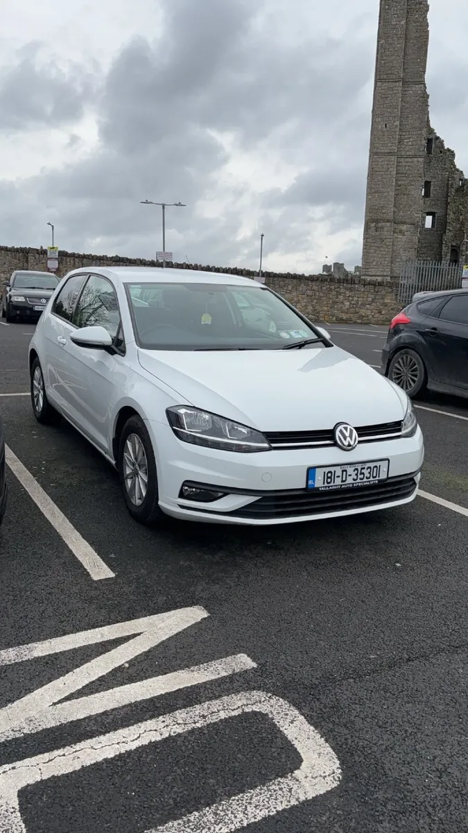 Volkswagen Golf 2018 - Image 1