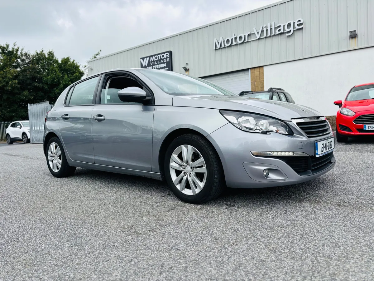 Peugeot 308 2015 - Image 3