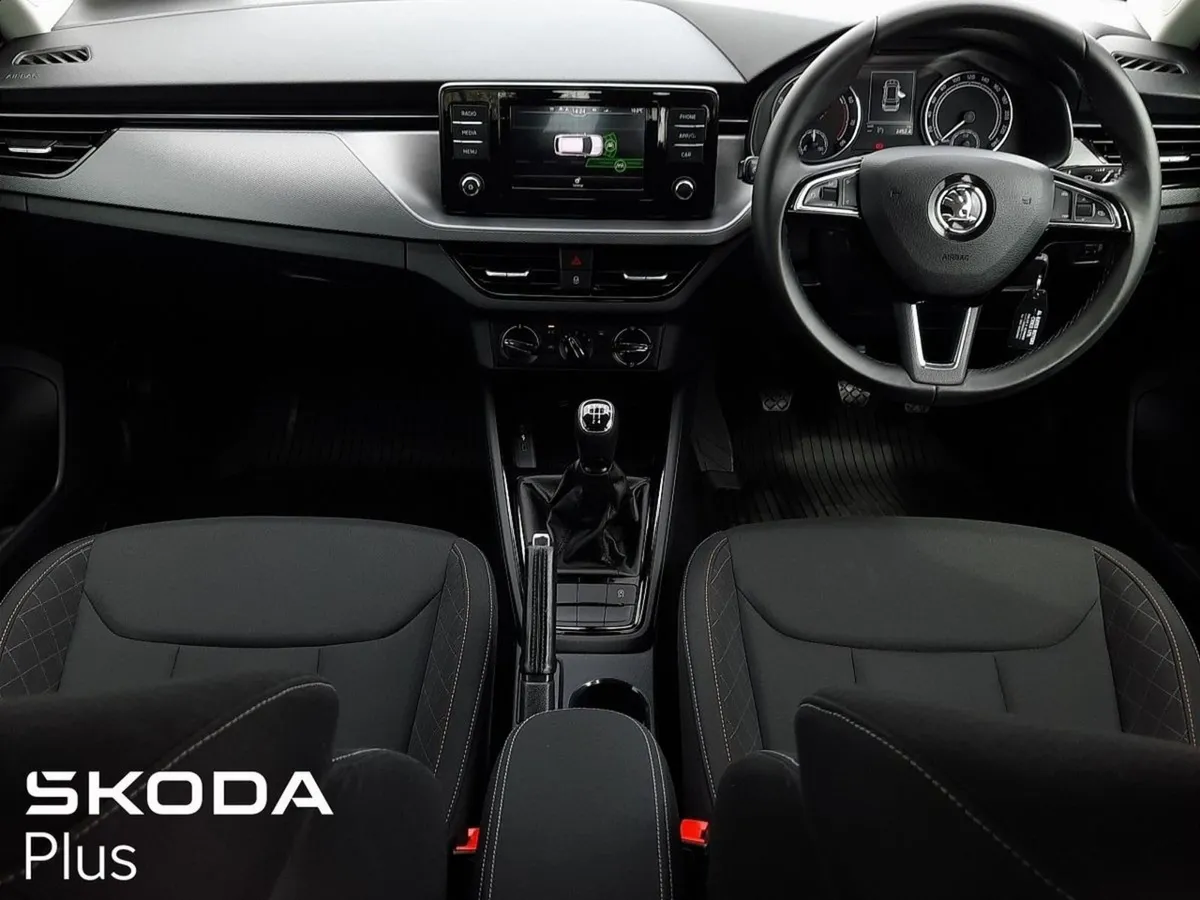 Skoda Kamiq  tiny Mileage ambition 1.0tsi Turbo - Image 2