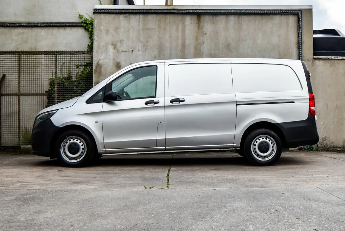 Mercedes-Benz Vito 114 CDI NEW CVRT Low Mileage - Image 2