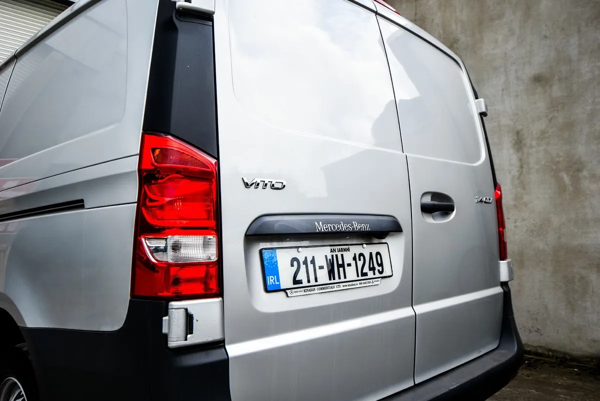 Mercedes-Benz Vito 114 CDI NEW CVRT Low Mileage - Image 3
