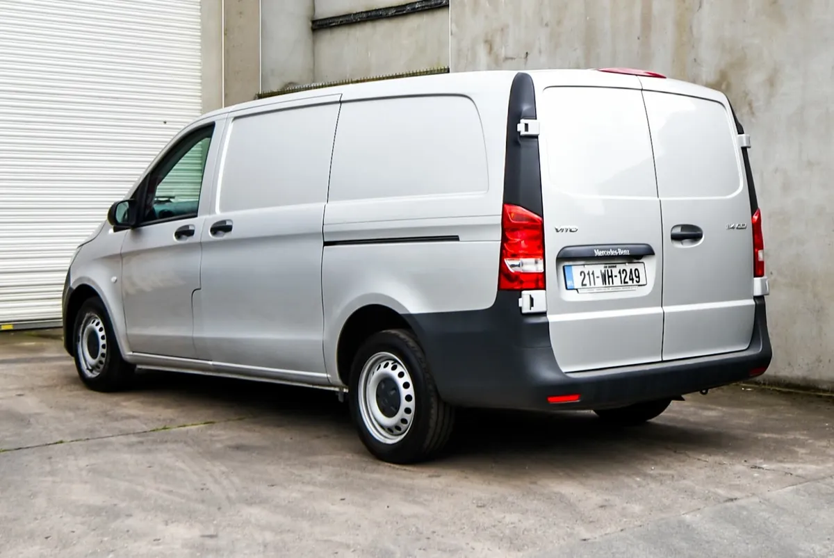 Mercedes-Benz Vito 114 CDI NEW CVRT Low Mileage - Image 4
