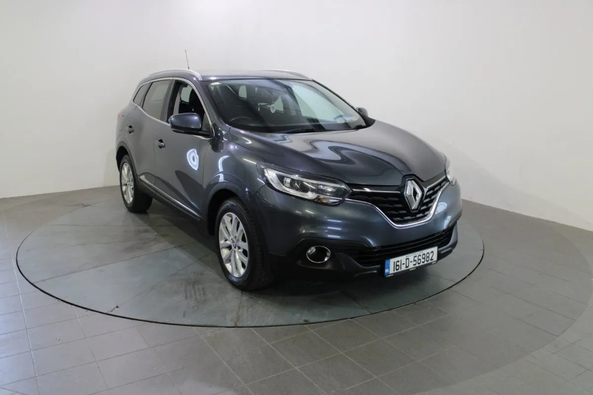 Renault KADJAR 1.5 dCi 110 Energy Dynamique Nav - Image 1