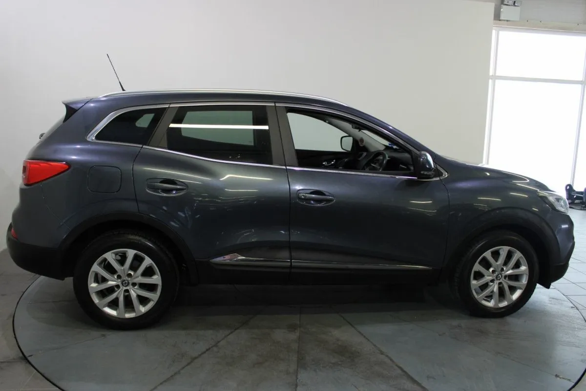 Renault KADJAR 1.5 dCi 110 Energy Dynamique Nav - Image 4