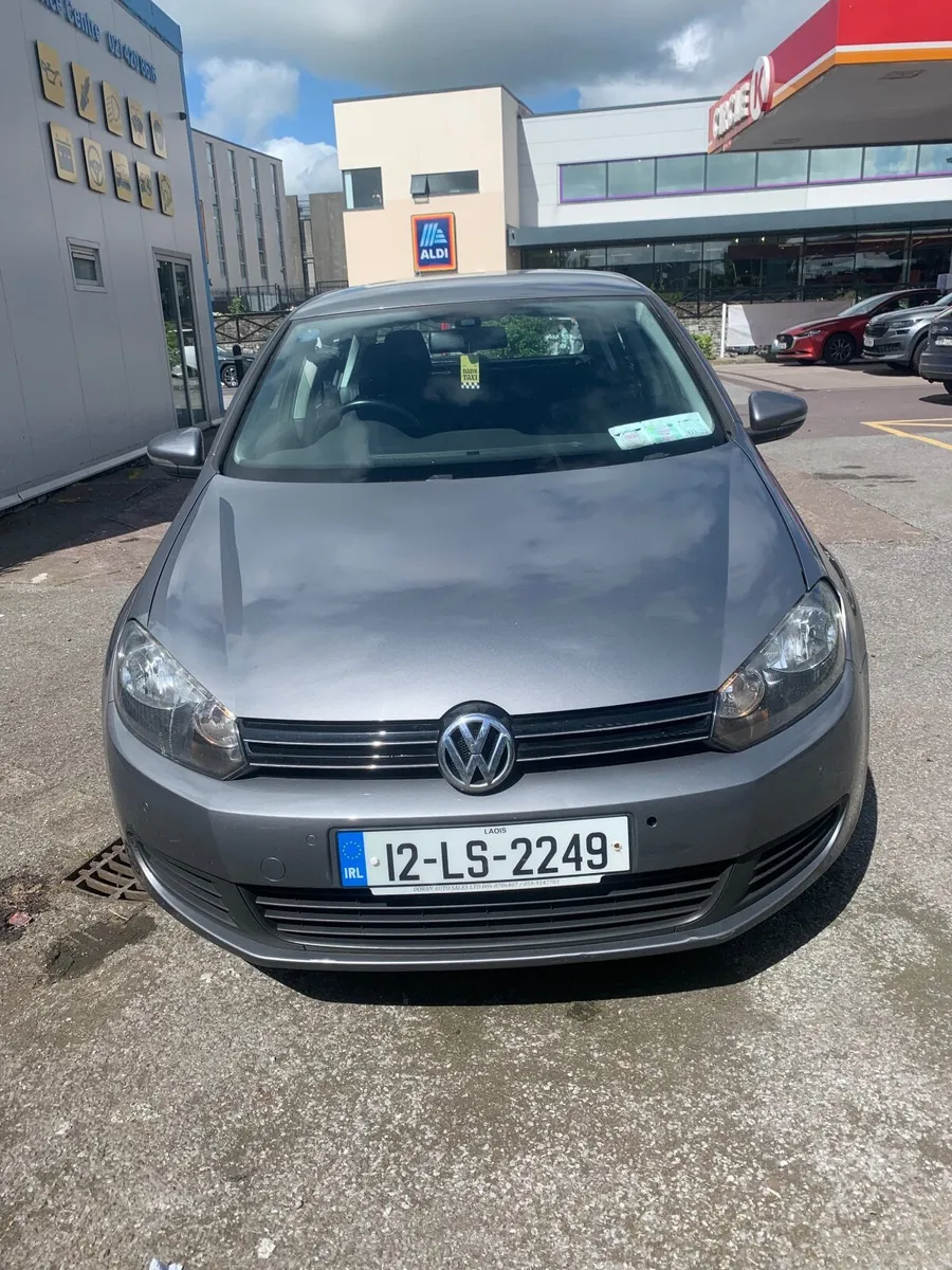 Volkswagen Golf 2012 - Image 2
