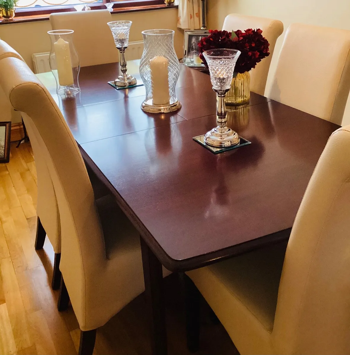 Dining Room Suite of furniture - Image 3