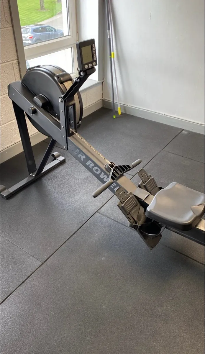 RPM Power Rowing Machine - Image 1
