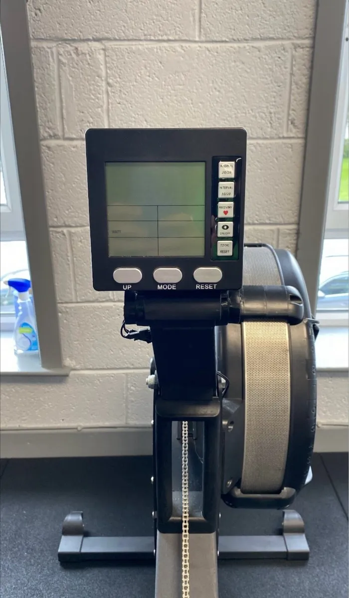 RPM Power Rowing Machine - Image 3