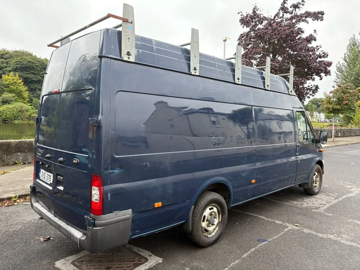 2013 Ford Transit T350 125 6 Speed DOE&TAX! - Image 4