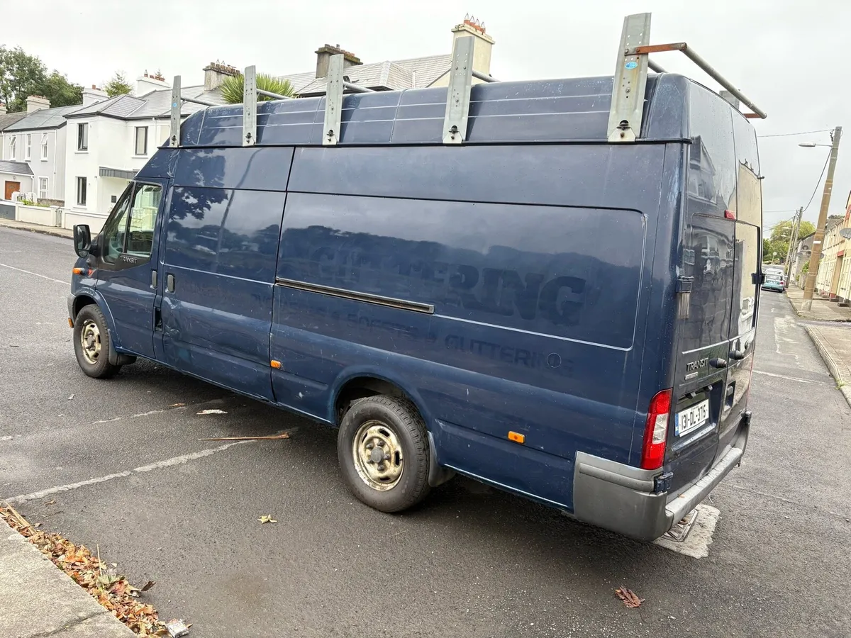 2013 Ford Transit T350 125 6 Speed DOE&TAX! - Image 3