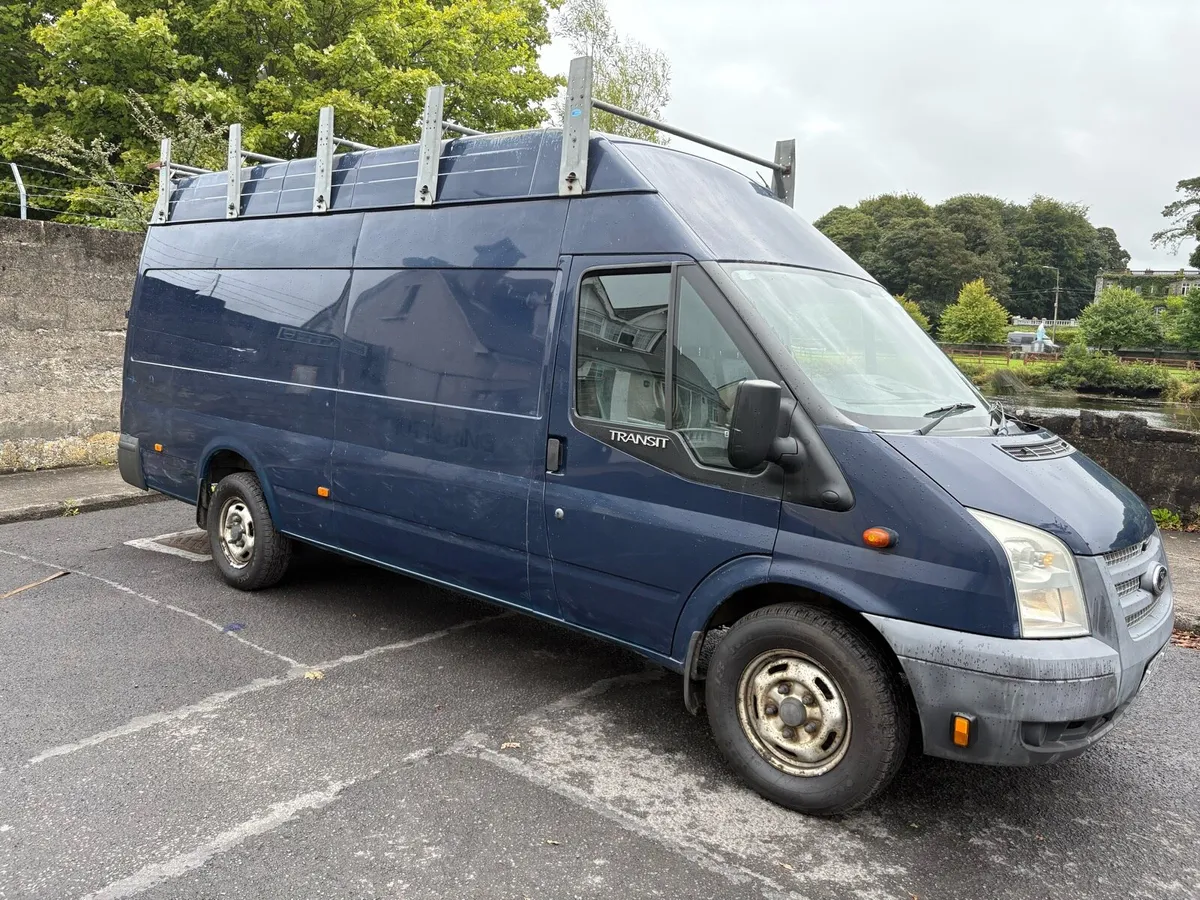 2013 Ford Transit T350 125 6 Speed DOE&TAX! - Image 2