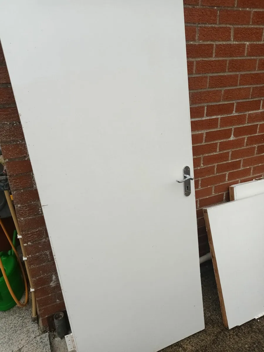 Internal doors
