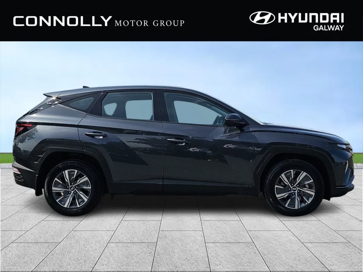 Hyundai Tucson 2WD Comfort Plus HEV Auto - Image 4