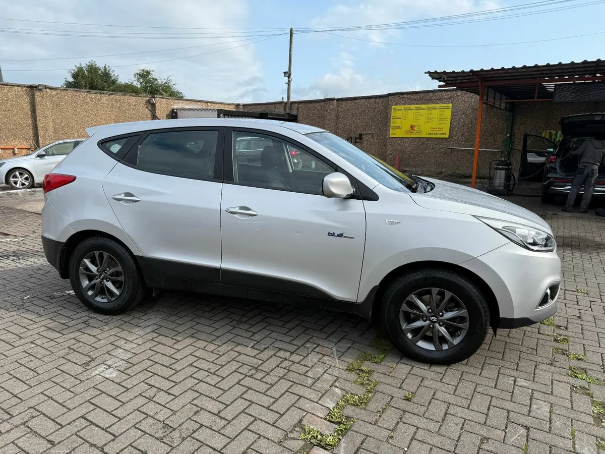Hyundai ix35 2015 new NCT09/26 - Image 2