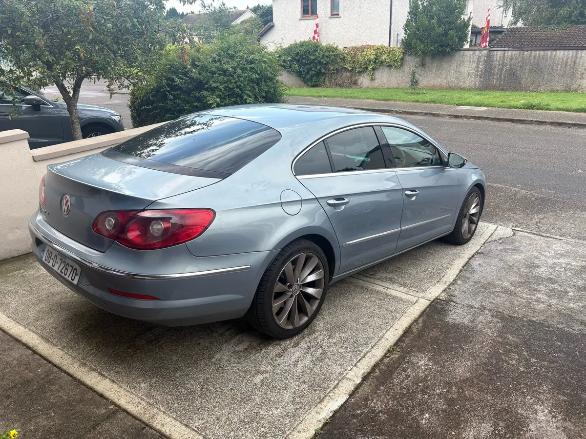 Passat cc - Image 1