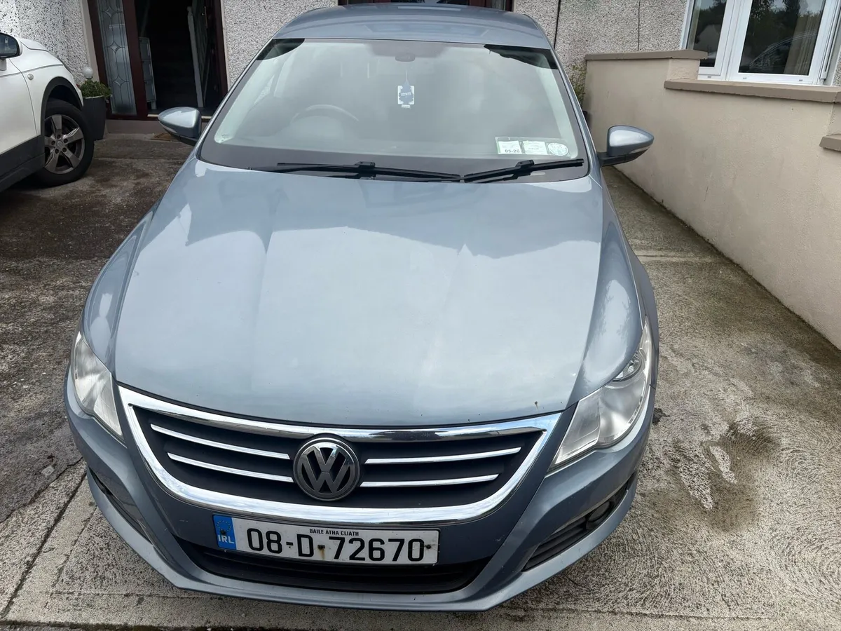 Passat cc - Image 2