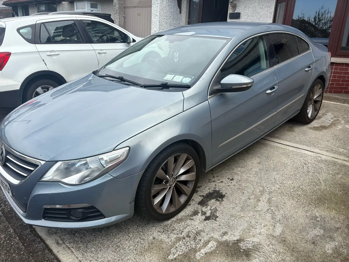 Passat cc - Image 3