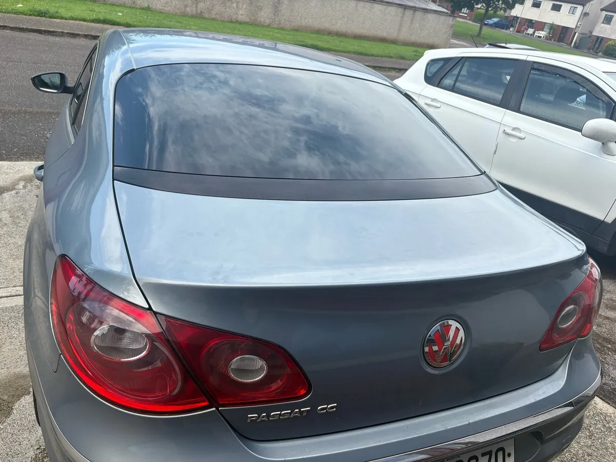 Passat cc - Image 4