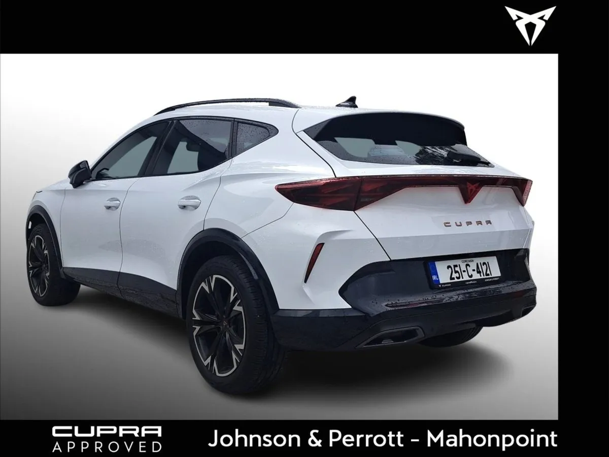 Cupra Formentor 1.5 Etsi 150hp DSG - Image 4