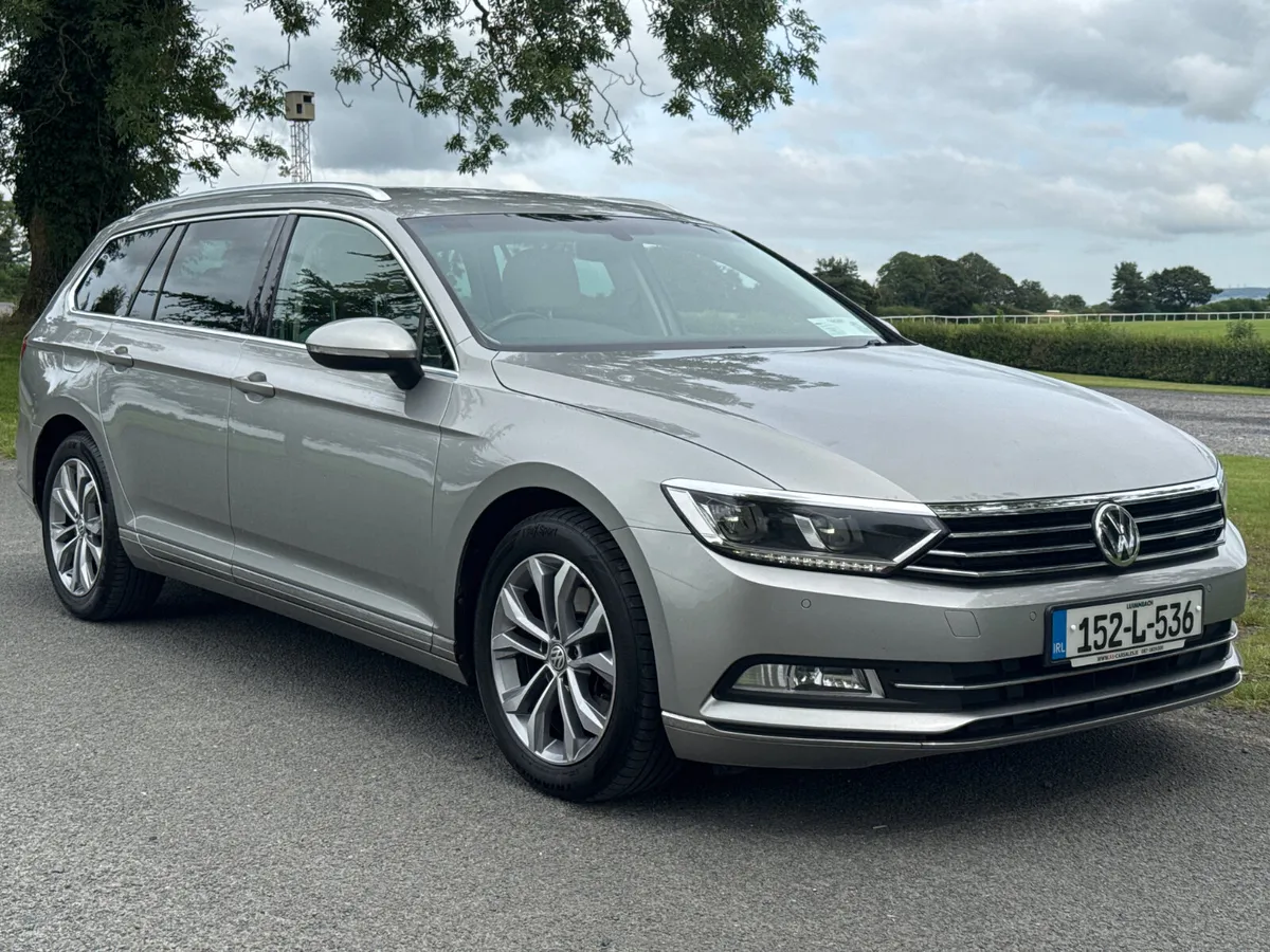 Volkswagen Passat 2015 High Line - Image 1