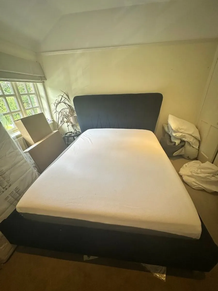 King Size Bed Frame - Image 1