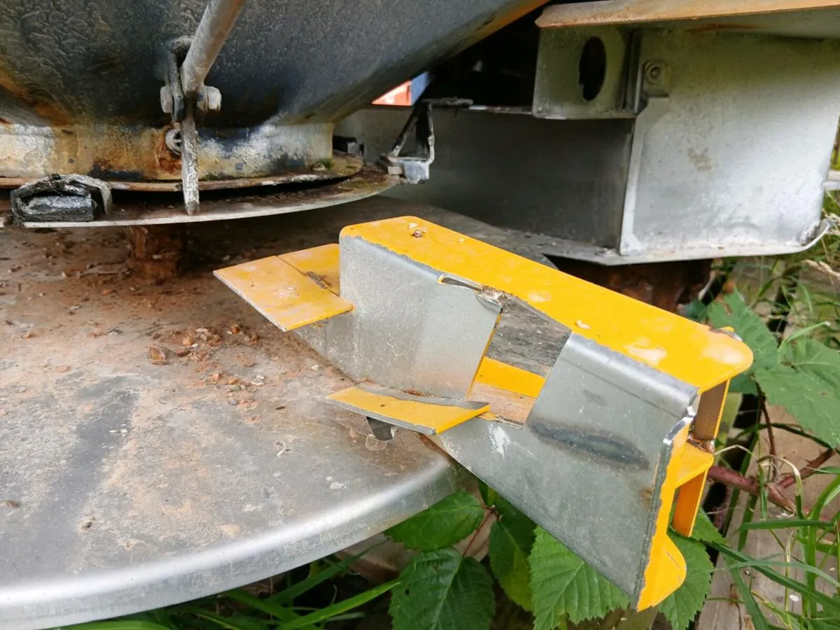 Bogballe parts - Image 3