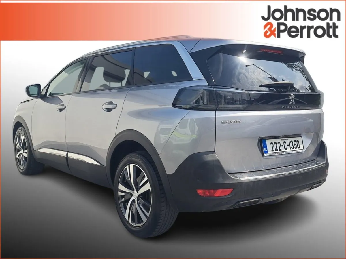 Peugeot 5008 FL 1.5 Bluehdi 130bhp Allure - Image 2