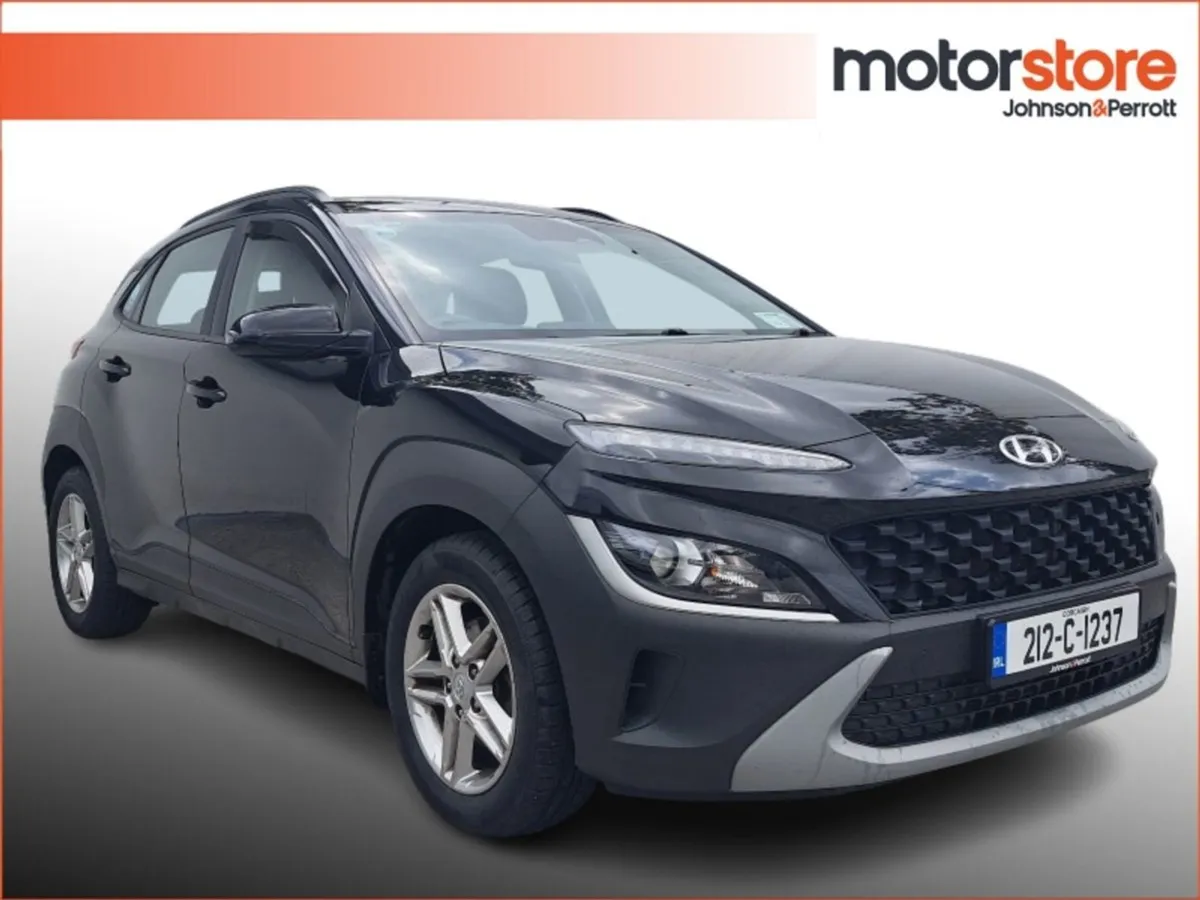 Hyundai Kona 1.0 T-gdi Comfort - Image 1