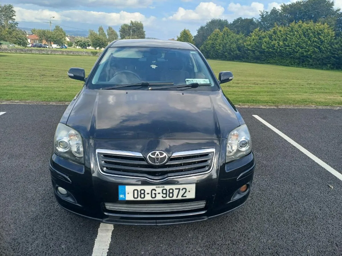 Toyota Avensis - Image 2