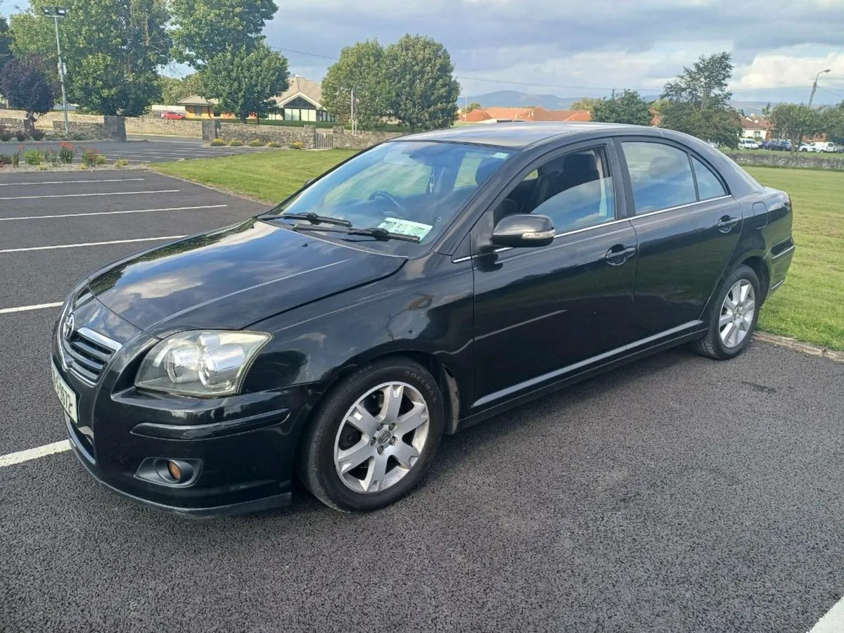 Toyota Avensis - Image 3