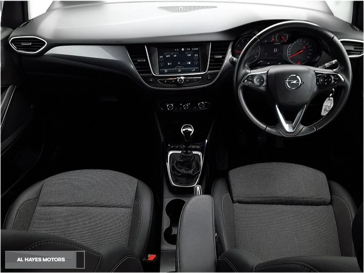 Opel Crossland  tiny Mileage sri Model 1.5 TDI 11 - Image 2