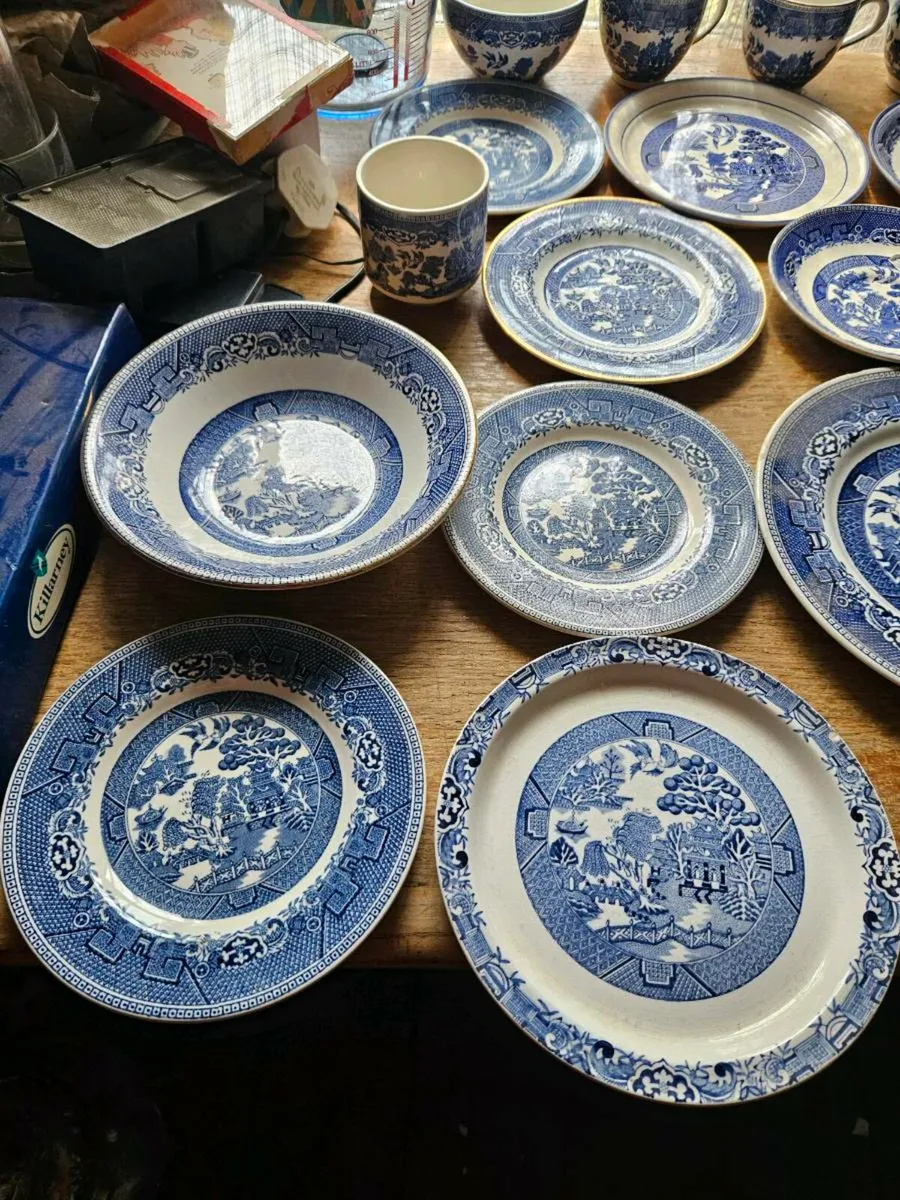 Vintage Arklow Pottery lot 20 pieces - Image 2