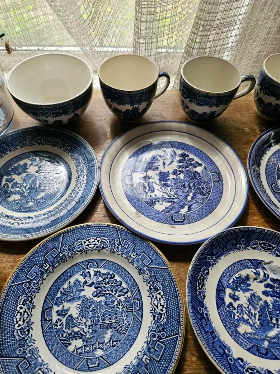 Vintage Arklow Pottery lot 20 pieces - Image 4